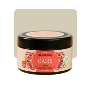 oasis gel antifatiga 250g