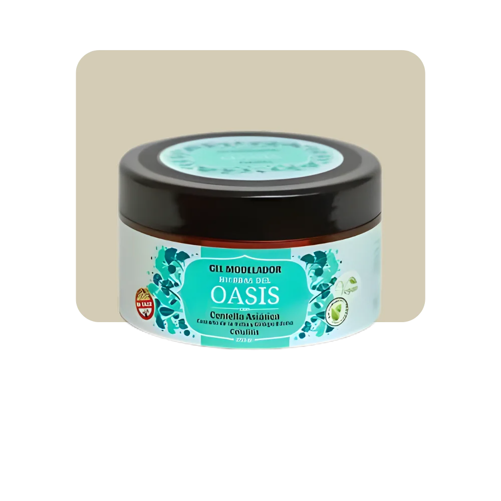 oasis gel modelador 250g