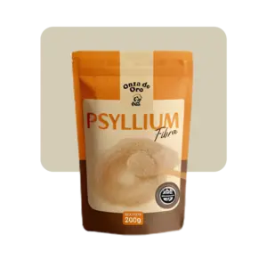 pergola onza de oro psyllium puro 200gr