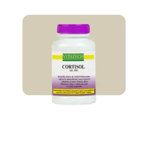 vitatech cortisol 60c