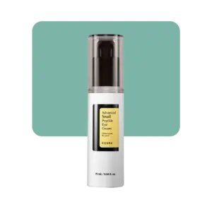 cosrx advanced snail peptide eye cream 25ml