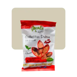 marbe galletitas sin azúcar frutos rojos con arándanos