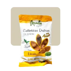 marbe galletitas sin azúcar limón 170gr