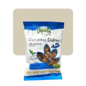 marbe galletitas sin azúcar vainilla & chips de chocolate