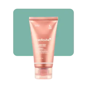 medicube collagen night wrapping mask 75ml