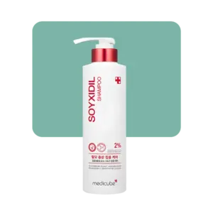 medicube soyxidil shampoo 490ml
