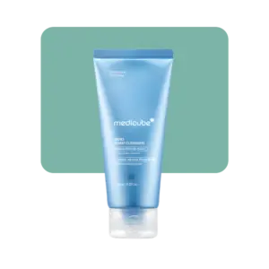 medicube zero foam cleanser 120gr