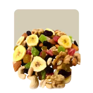 mix de frutos tropical 500gr