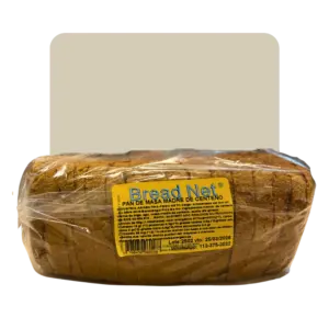 bread net pan de masa madre de centeno