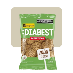 diabest galletas diet limón 200gr