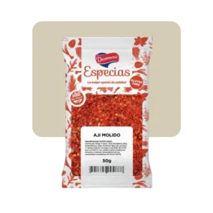 dicomere aji molido sin tacc 50gr