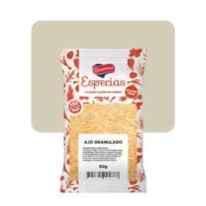 dicomere ajo granulado sin tacc 50gr