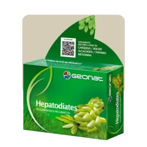 geonat hepatodiates enzyme 20c