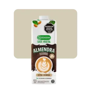 la serenisima leche de almendras barista 1lt