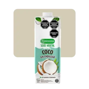 la serenisima leche de coco 1lt