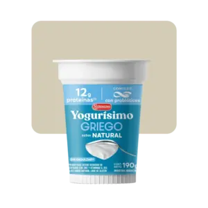 la serenisima yogurisimo griego sin endulzar