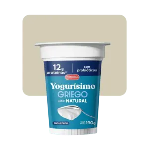 la serenisima yogurisimo griego