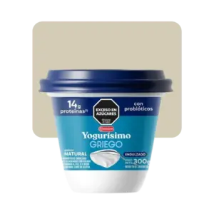 la serenisima yogurisimo griego