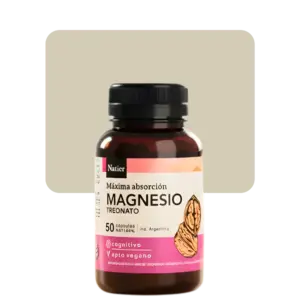 natier magnesio treonato 50c