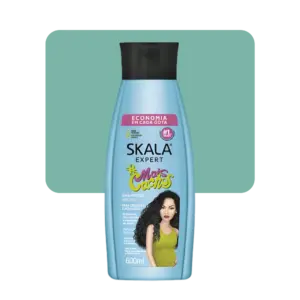 skala shampoo mais cachos 600ml