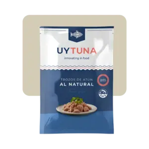 uytuna trozos de atún al natural 250gr