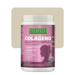 vitatech beauty complex 240grs