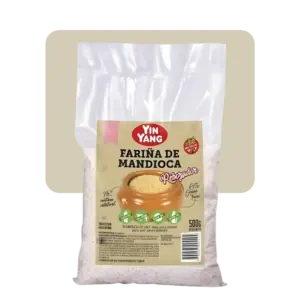 yin yang fariña de mandioca 500gr