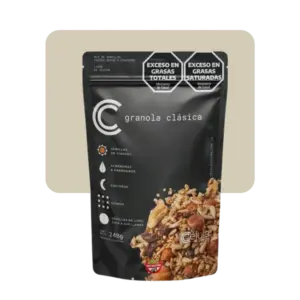 celula cocina granola proteica 240gr