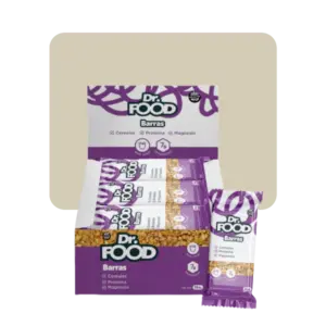 geonat dr food barra magnesio x 30gr