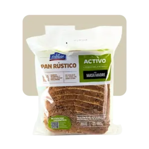 la francia pan rustico activo