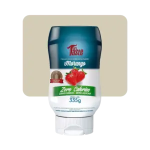 mr taste salsa de frutillas x 335gr