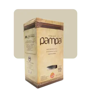 pampa yerba mate aguantadora 500gr