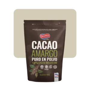dicomere cacao amargo brasilero 200gr