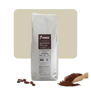 fenix cacao amargo no alcalino 1kg