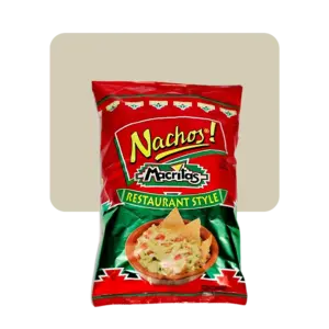 macritas nachos restaurant 90gr