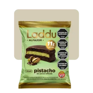 laddubar alfajor de pistacho 60gr