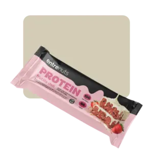 entre nuts barra proteica frutilla deli 45gr