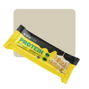 entre nuts barra proteica lemon pie 45gr