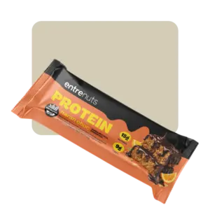 entre nuts barra proteica naran choc 45gr