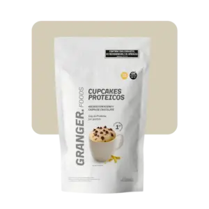 granger premezcla cupcakes proteicos de vainilla con limón 360gr