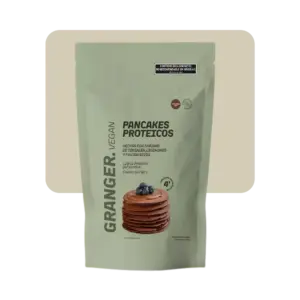 granger premezcla pancakes proteicos veganos chocolate 400gr