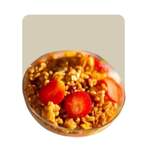 granix granola crocante frutos rojos 1kg