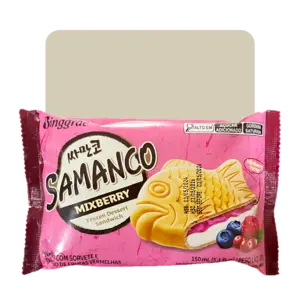 samanco mix berry 91gr