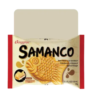 samanco red bean 91gr