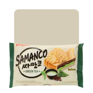 samanco te verde 91gr