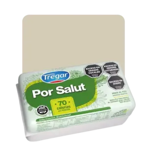tregar queso por salut light 500gr