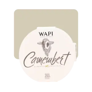 wapi queso camembert 200gr