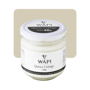 wapi queso cottage 340gr