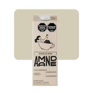 amande leche de avena barista 1lt