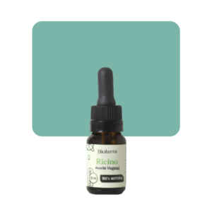 bioterra aceite vegetal de ricino 10cc